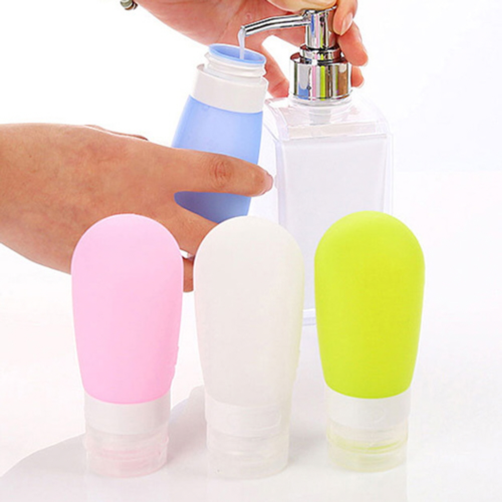 다파요몰 여행용 실리콘 공병 소분 용기 화장품튜브용기 샴푸통 17,450원