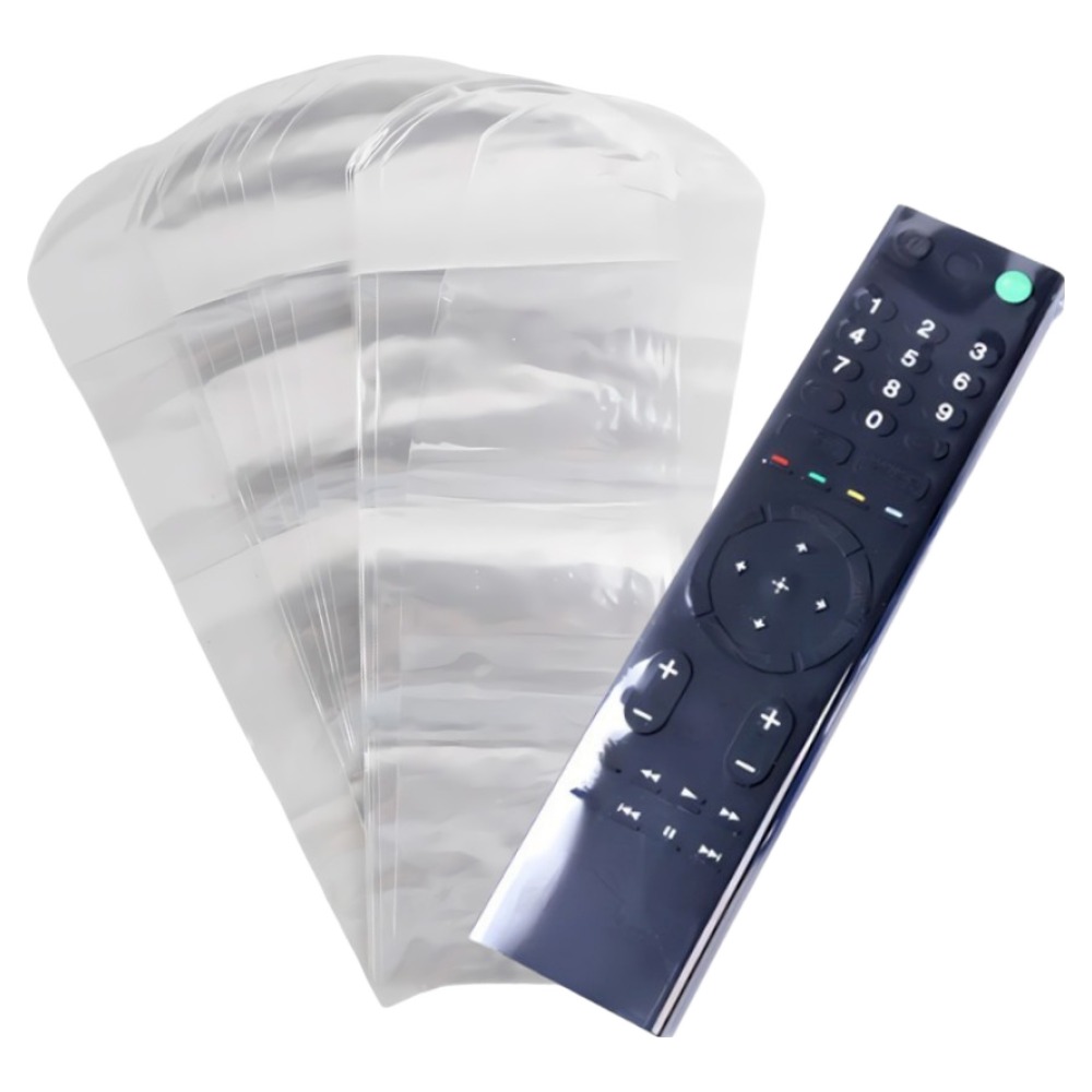 다온셀렉트 리모컨 열수축 코팅 보호필름, 100개, 단일상품 4,590원