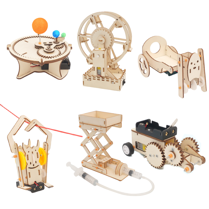 티처스 과학교구 중급 6종 세트 B, 1세트 29,750원