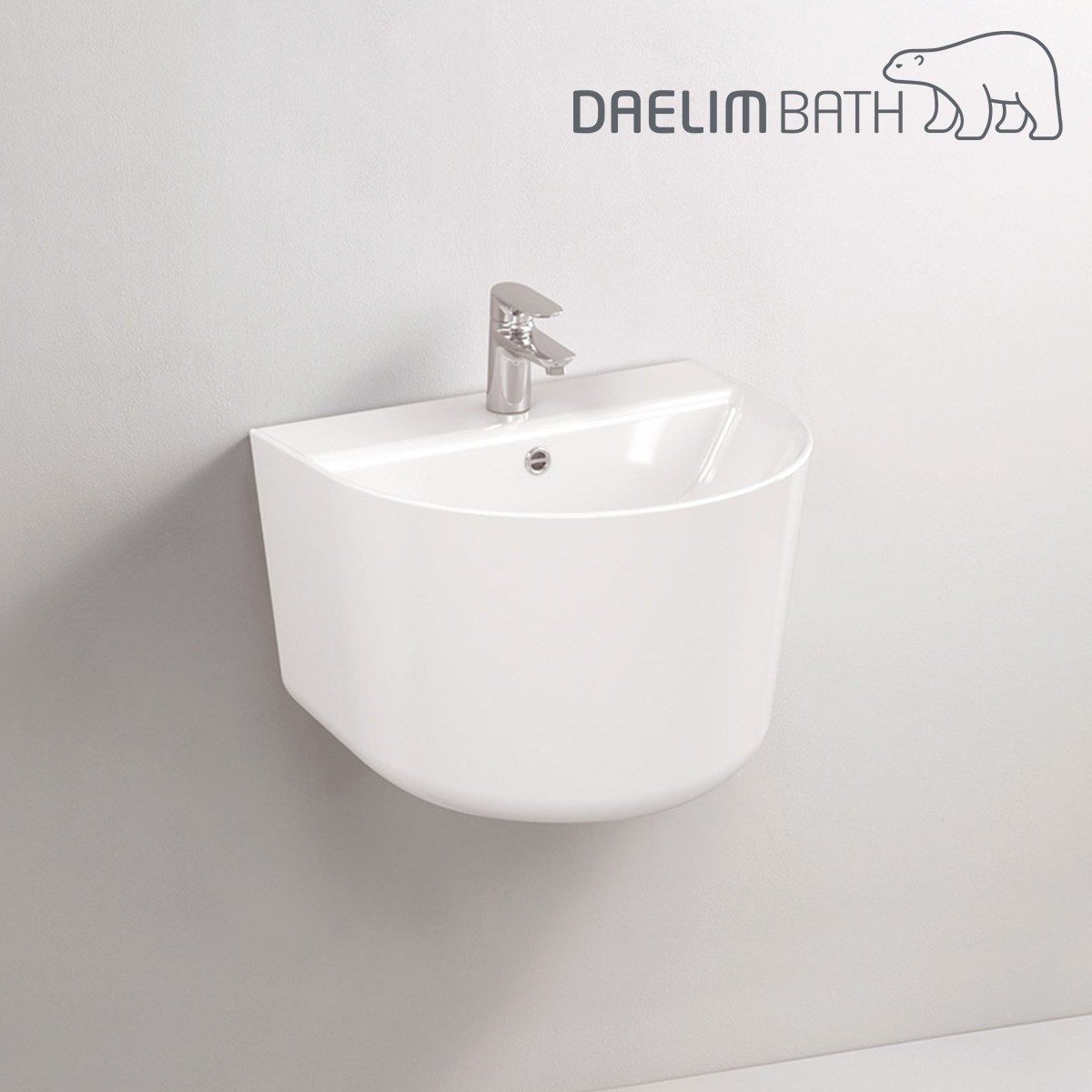 대림바스 CL-385일체형 반다리 세면기 부속풀세트포함 CL385 신제품 추가비용X 206,000원