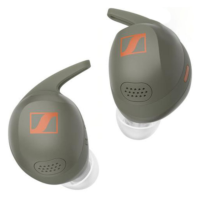 젠하이저 모멘텀 스포츠 블루투스 이어폰, MSPORT1, 올리브, 6시간, 액티브노이즈캔슬링(ANC) 221,000원