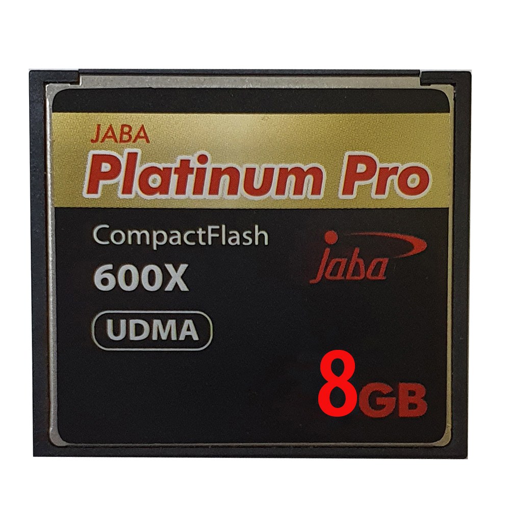 JABA CF8GB 600X CF메모리카드 디지털카메라 메모리 17,200원