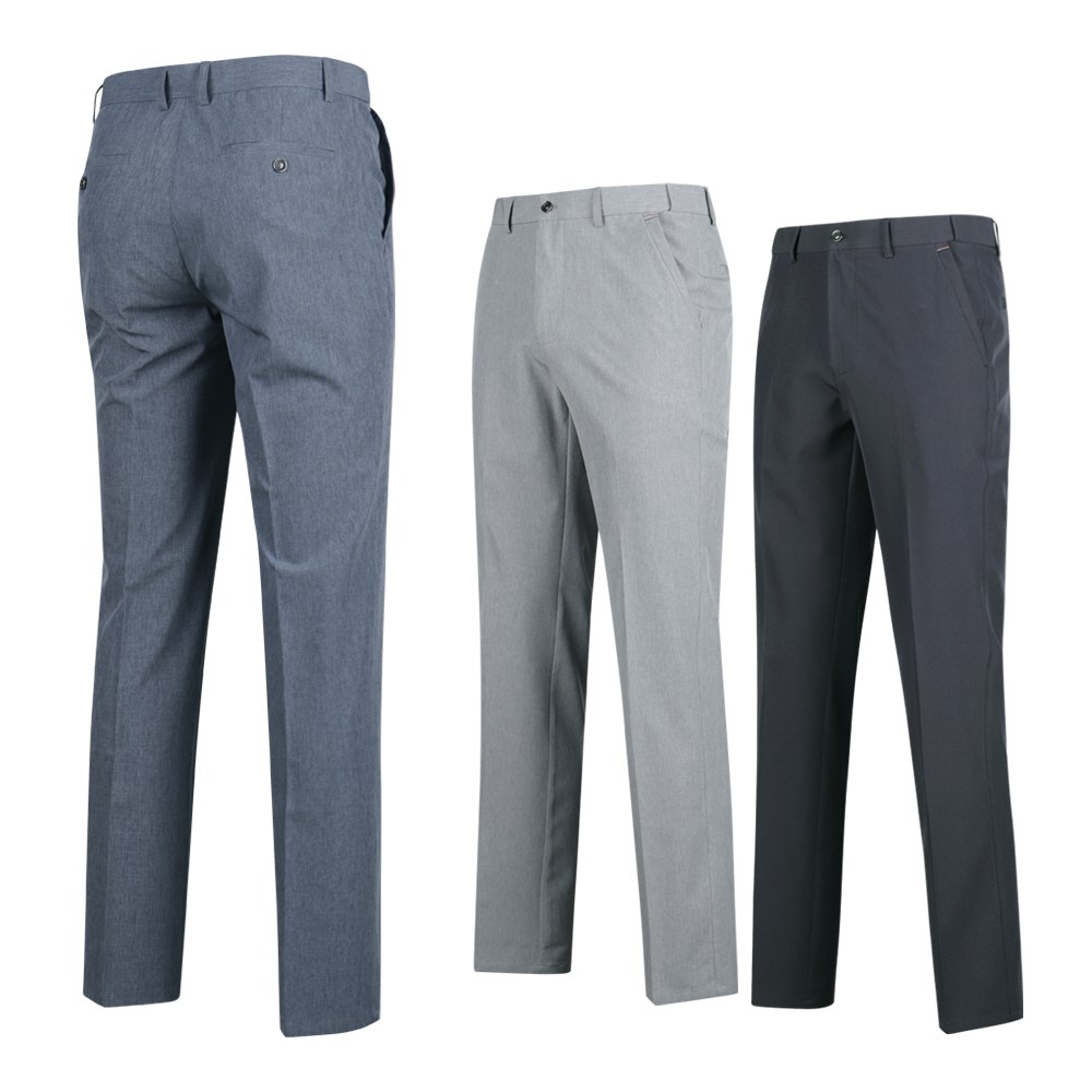 럭스골프 남성 히든밴드 스판 골프바지 BLU3M502 33,360원