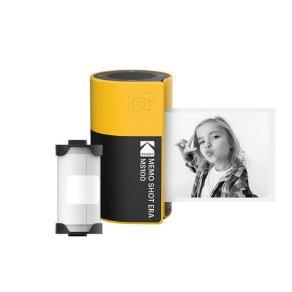 코닥 메모샷 ERA 디지털 토이 카메라 라벨지 내장 MS100 113,000원