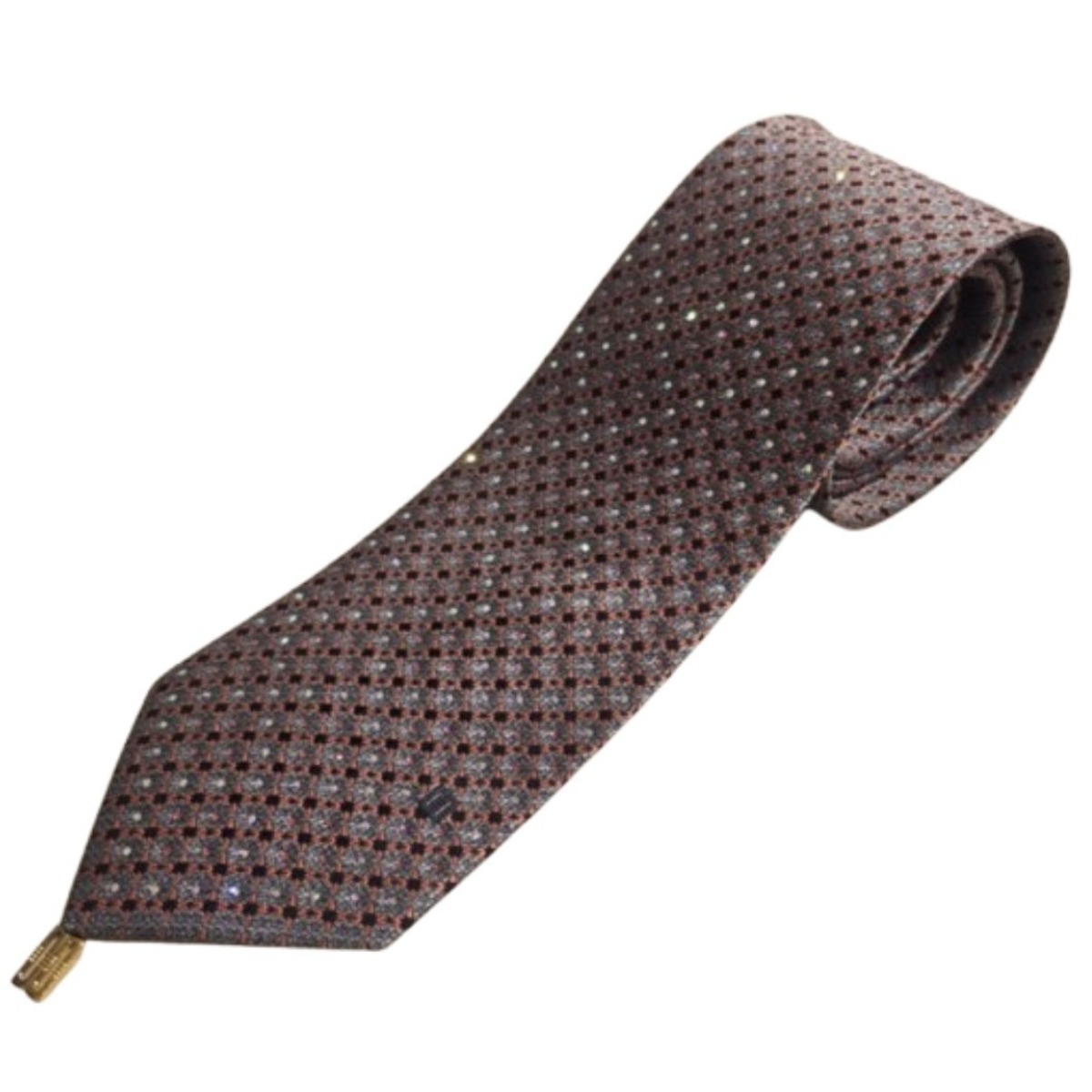 닥스셔츠 [26년SS신상품][백화점인기상품] 혼주용 & 비지니스룩 착장에 좋은 세련된 무드의 큐빅포인트 핑크 넥타이 143,200원