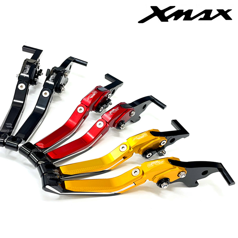 XMAX 핸들 브레이크 레버 6단조절 파킹레바 폴딩 페이스리프트 55,000원