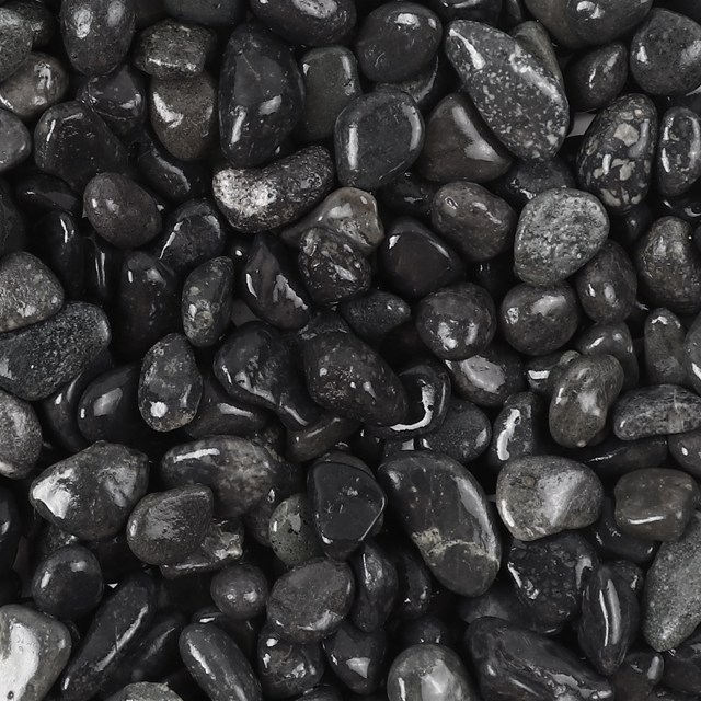 조경 자갈 천연 흑자갈 12mm 3kg 3,050원