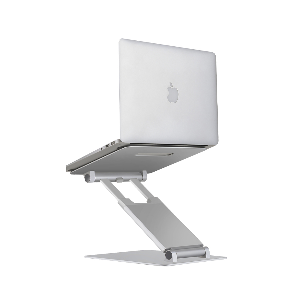 애니클리어 리프트 프리미엄 알루미늄 높이조절 노트북 거치대 AP-8H, 실버, 1개 41,700원