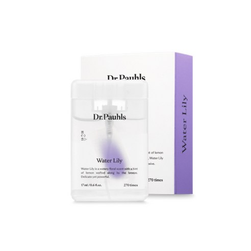 닥터폴스 구강청결 브레스 스프레이 워터릴리향 44,000원