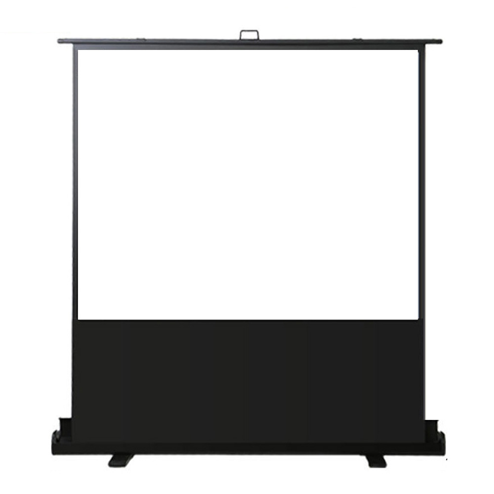 플랏플로우 유압식스크린 퀵스탠드 유압식스크린 캠핑용 빔스크린 4:3비울 가방포함 167,000원