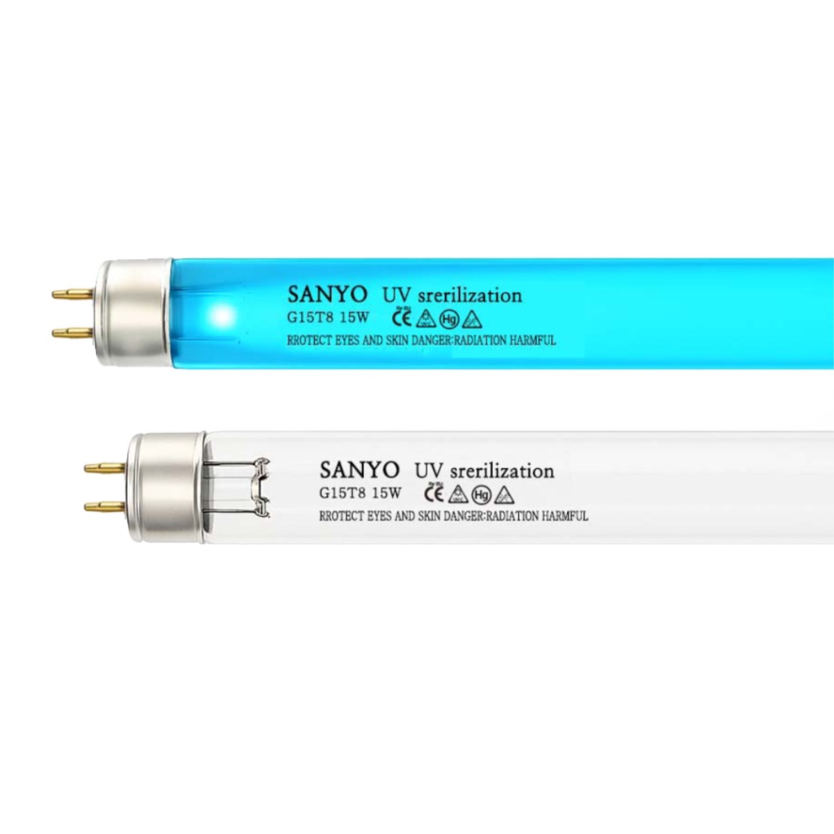 산요자외선 살균램프 G15T8, 12개, G15T8, 1 100,000원