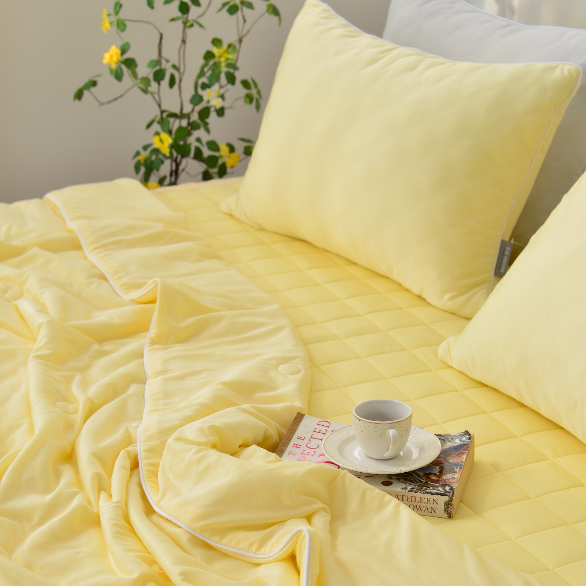 랑방하우스 아이스 터치 냉감이불  SS / Q 34,500원