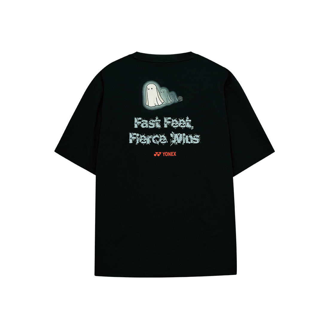 요넥스 253TS041U 티셔츠 배드민턴 게임웨어 남여공용 캐주얼 데일리오버핏 25년FW 46,000원