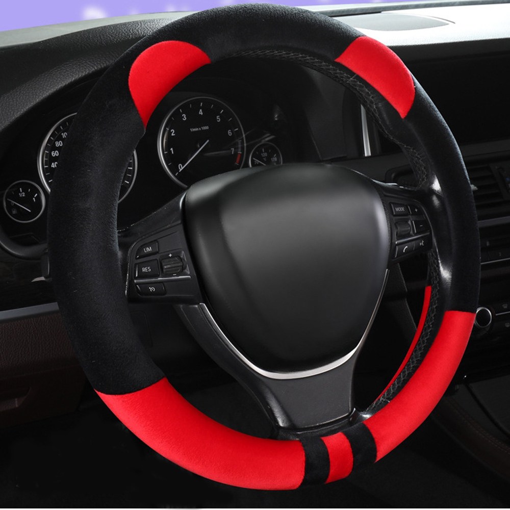 오토팡팡 겨울 핸들커버 극세사 손안시려운 따뜻한촉감 12,800원