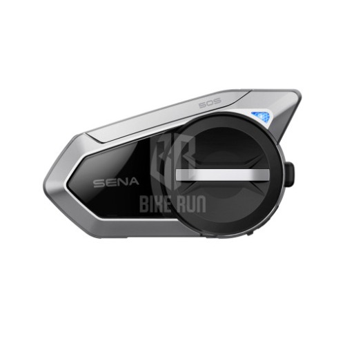 세나 50S 하만카돈 사운드, 싱글팩, 조그다이얼 타입, 메시 인터콤, 블루투스 헤드셋, 4자 블루투스 인터콤, SENA 50S-10 359,000원