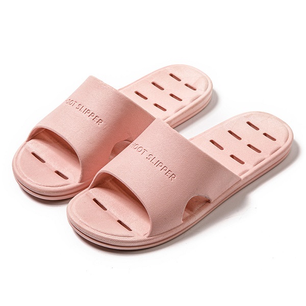 여성용 블럭마트 홈 PVC 미끄럼방지 욕실화 5,100원