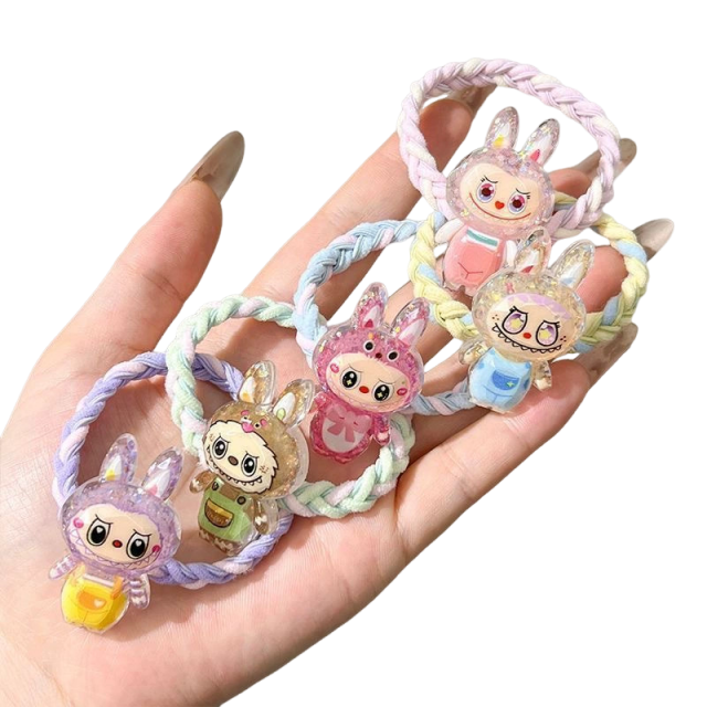 노아벨 라부부 머리 안아픈 머리끈 8,900원