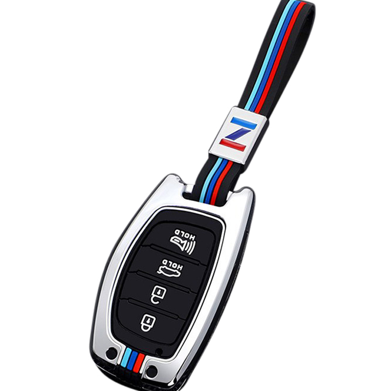 크로니클 Z라인 현대 4버튼 스마트키케이스 + 키링 25,750원