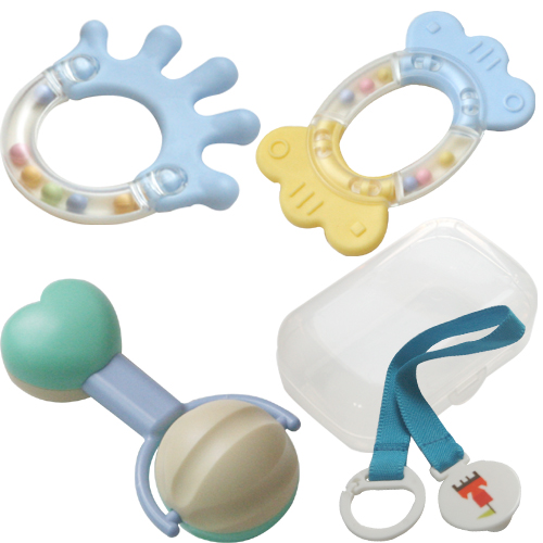 딸랑이3종(손가락+캔디+하트)+다용도케이스+딸랑이클립, 딸랑이3종(손가락+캔디+하트)+케이스+클립, 1개 15,900원