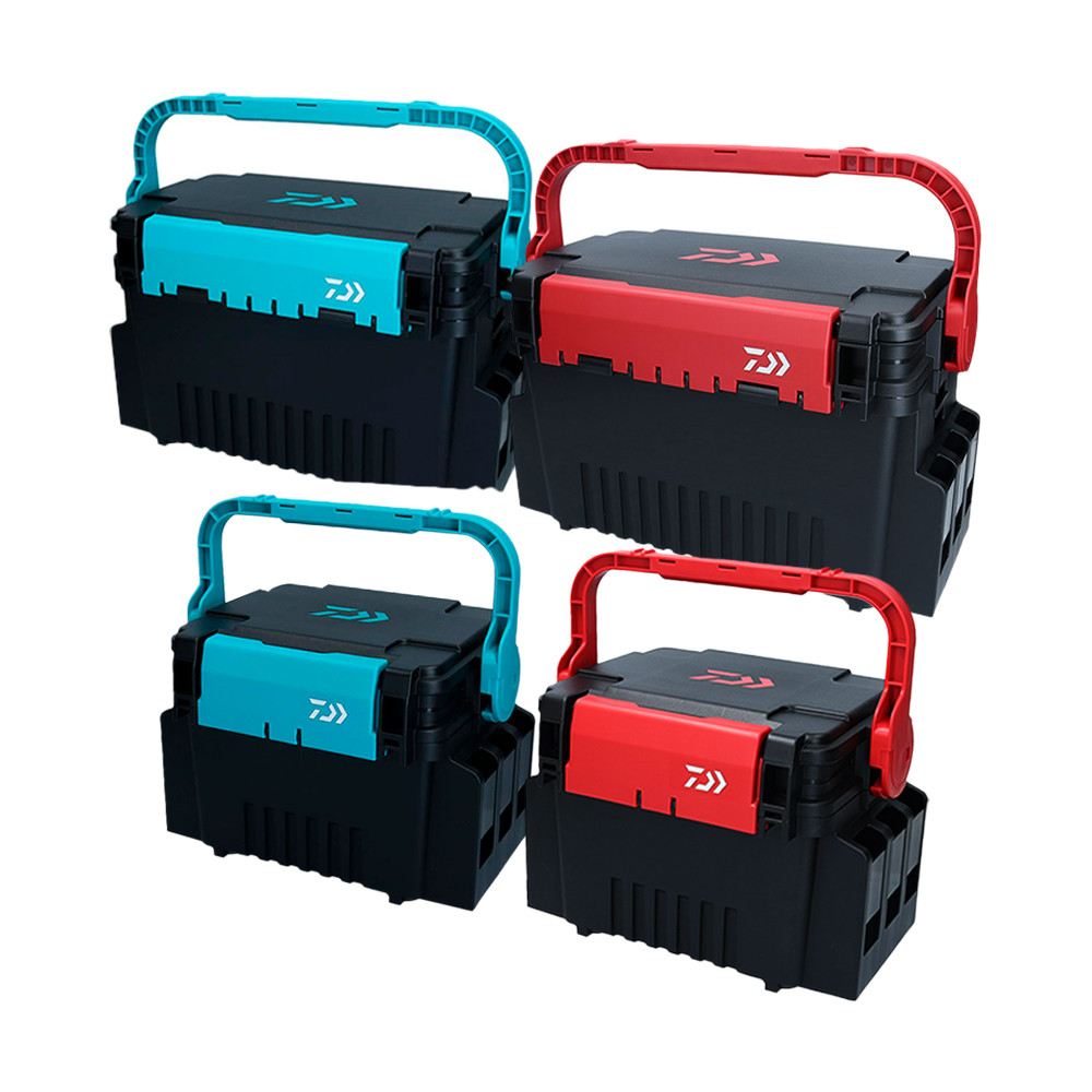 다이와 태클박스 TB3000 TB4000, 블랙레드, TB3000 46,000원