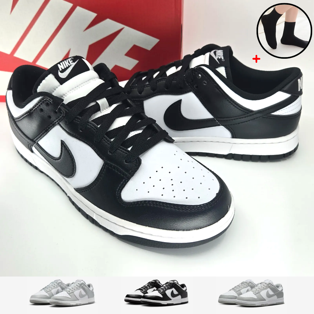 [정품] 나이키 신발선물 범고래 레트로 덩크 로우 남자 여자 재생소재 넥스트 네이처 HF5441 + 탐나고 무지 양말 130,900원