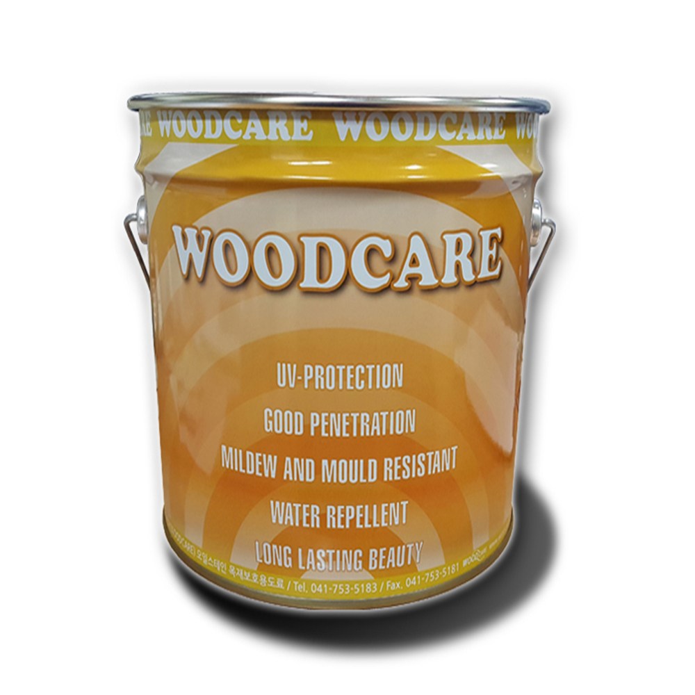 우드케어 오일스테인 woodcare 20리터 월넛색, 1개 68,440원