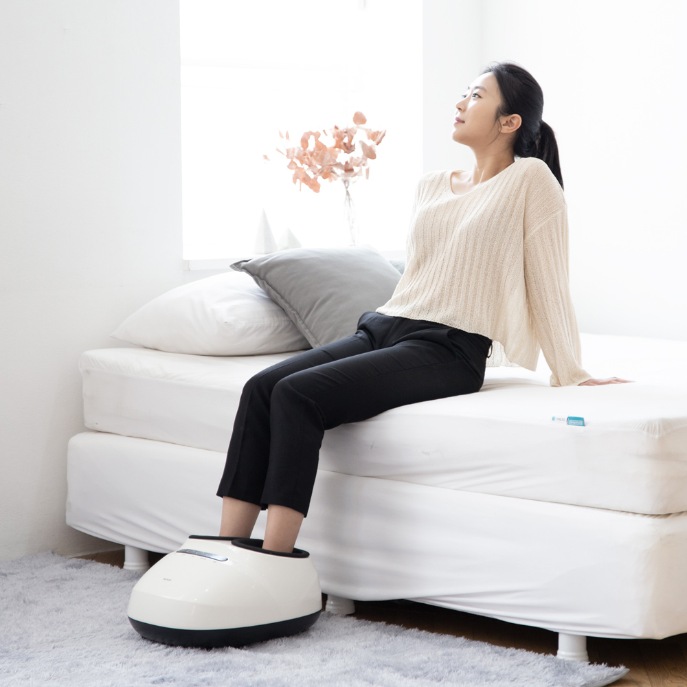 듀플렉스 쎄라웨어 온열 발 마사지기 115,500원