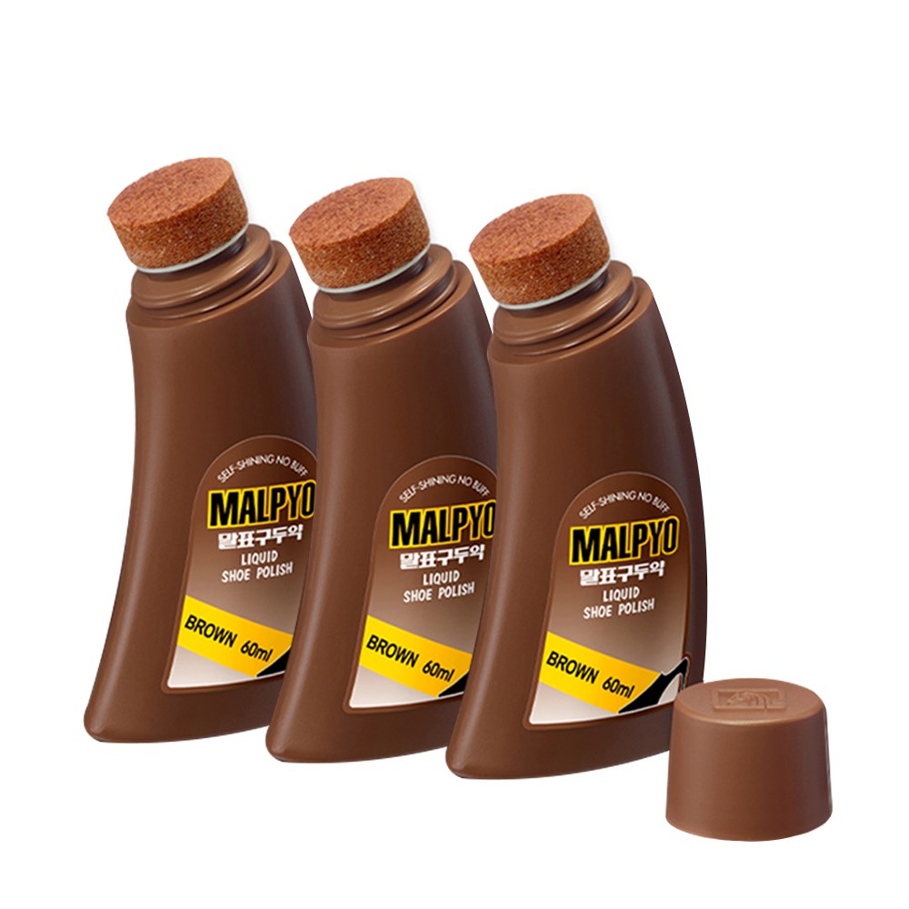 말표 디럭스 액체구두약 60ml 12,900원