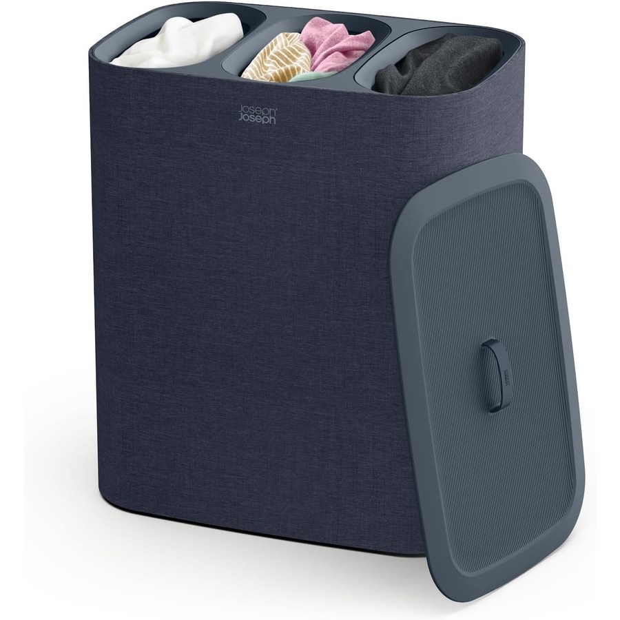 조셉조셉 토타 90L 세탁바구니 분리형 빨래바구니 침실 욕실 세탁물 134,900원