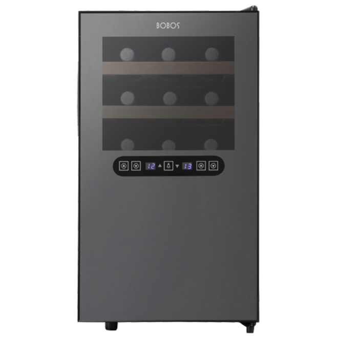 보보스 와인셀러 JC-48BD 18병 반도체 와인냉장고 윈텍 BOBOS 399,000원