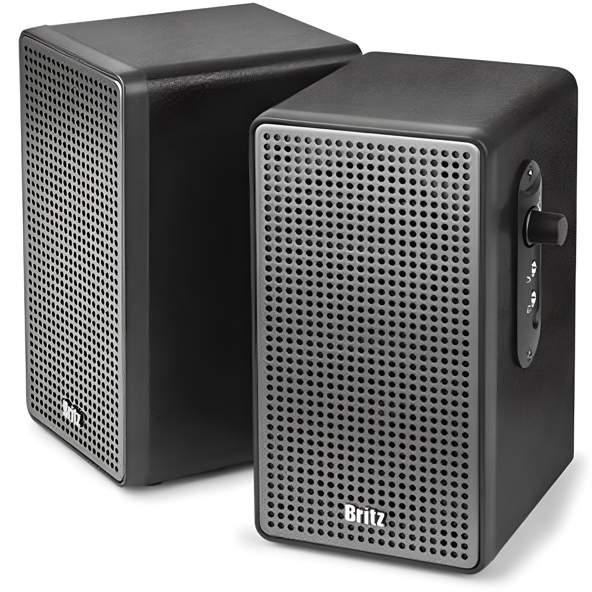 브리츠 2채널 USB 파워 데스크 스피커 32,250원