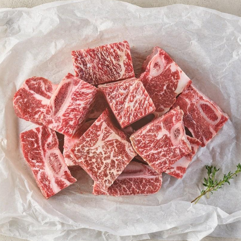 도담우 국내산 찜갈비 갈비찜 갈비탕 소갈비, 1개, 1kg 58,000원