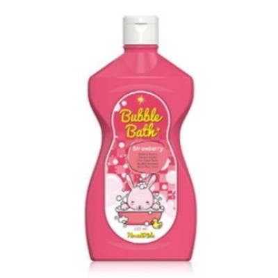 홈앤키즈 버블클렌저 버블바스 딸기 510ml, 1개, 510ml 9,890원