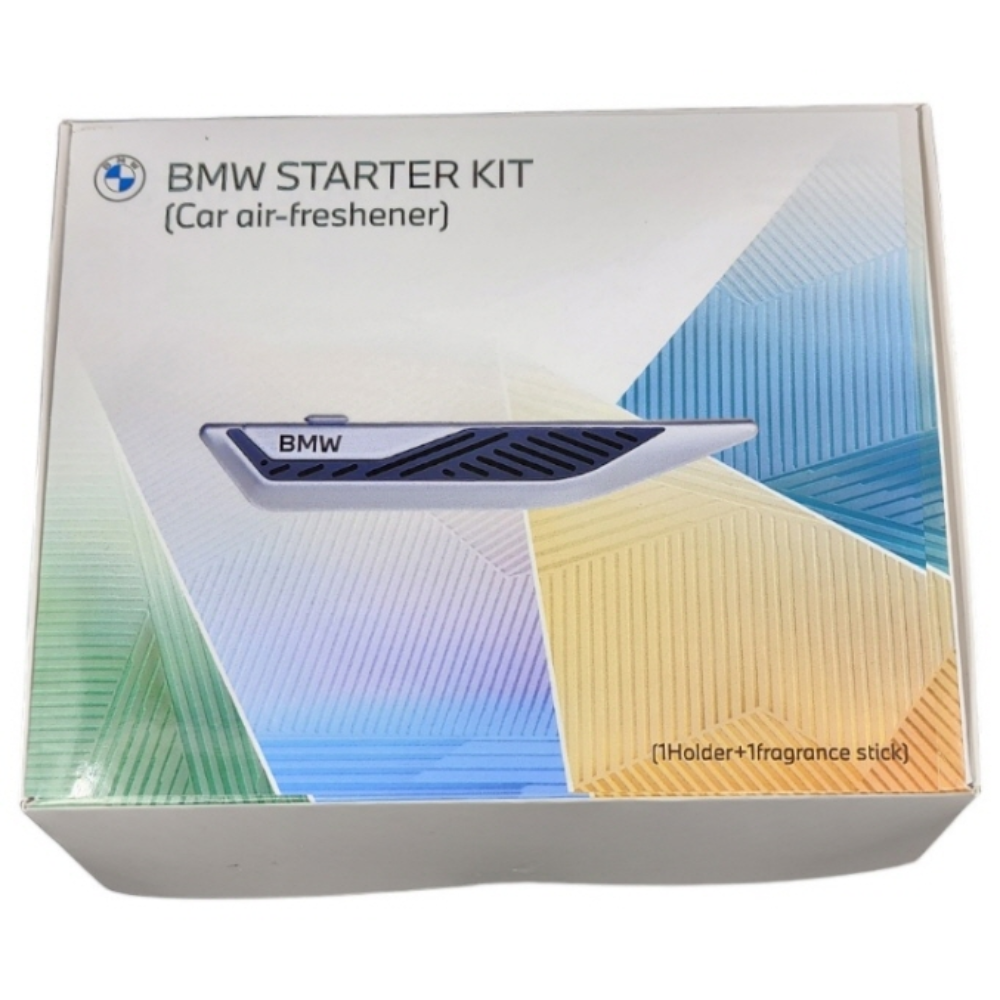 BMW 정품 송풍구 방향제 Natural Air Starter Kit, 스타터킷, 1세트 45,900원