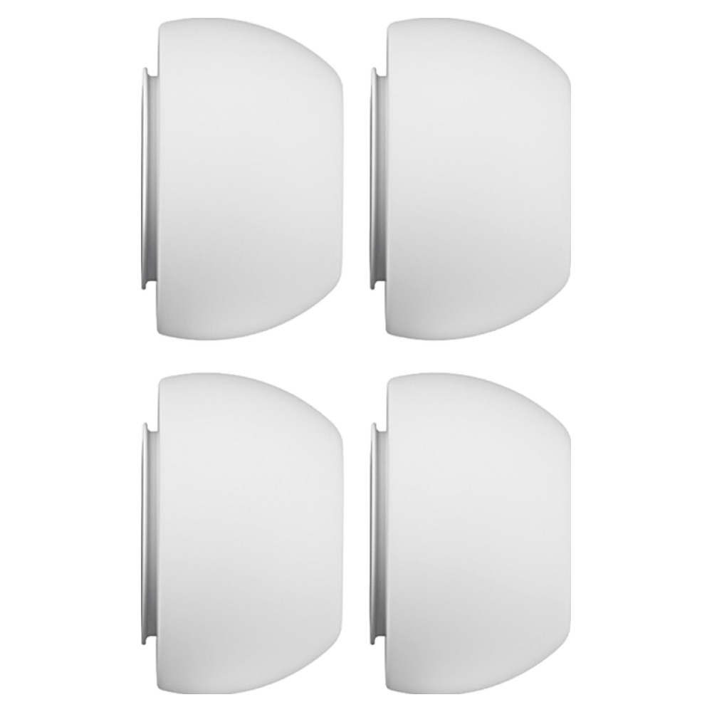 아이몰 에어팟 Pro / Pro 2 호환 실리콘 교체용 이어팁, 단일색상, 4개 4,880원