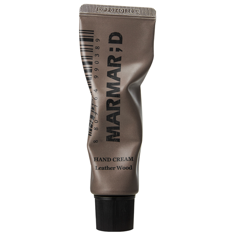 마르마르디 핸드크림 레더우드향, 1개, 50ml 11,000원