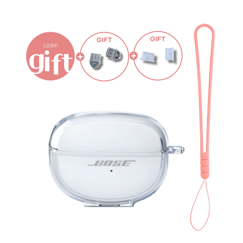ozskin 보스 울트라 오픈 이어버드 TPU 케이스, 핑크 9,020원