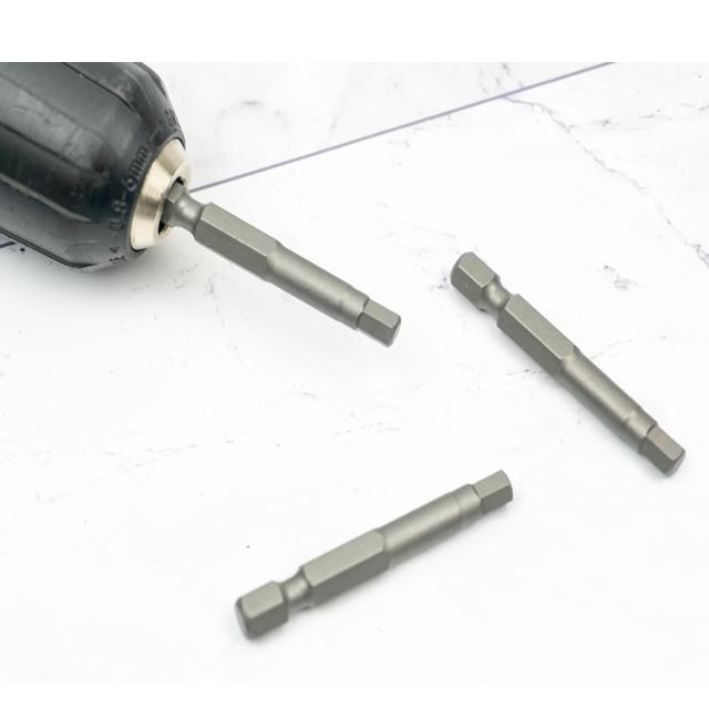 대만산 6각렌치비트 규격 전동임팩드릴용 육각렌치비트 940원