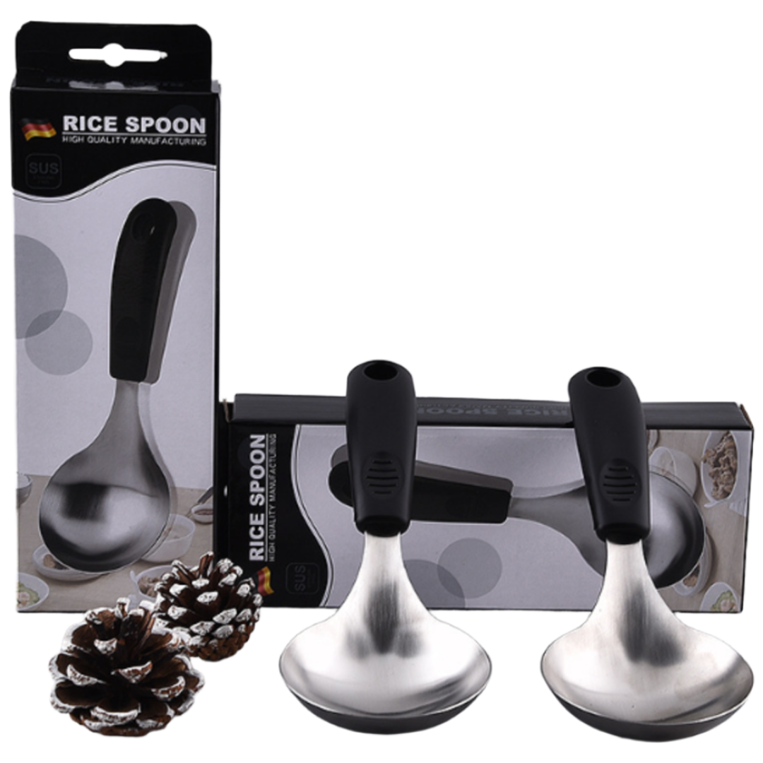 [스텐 304]컴포어 미니국자 서빙스푼 전현무 숟가락, 1개, 단품, 블랙 14,900원