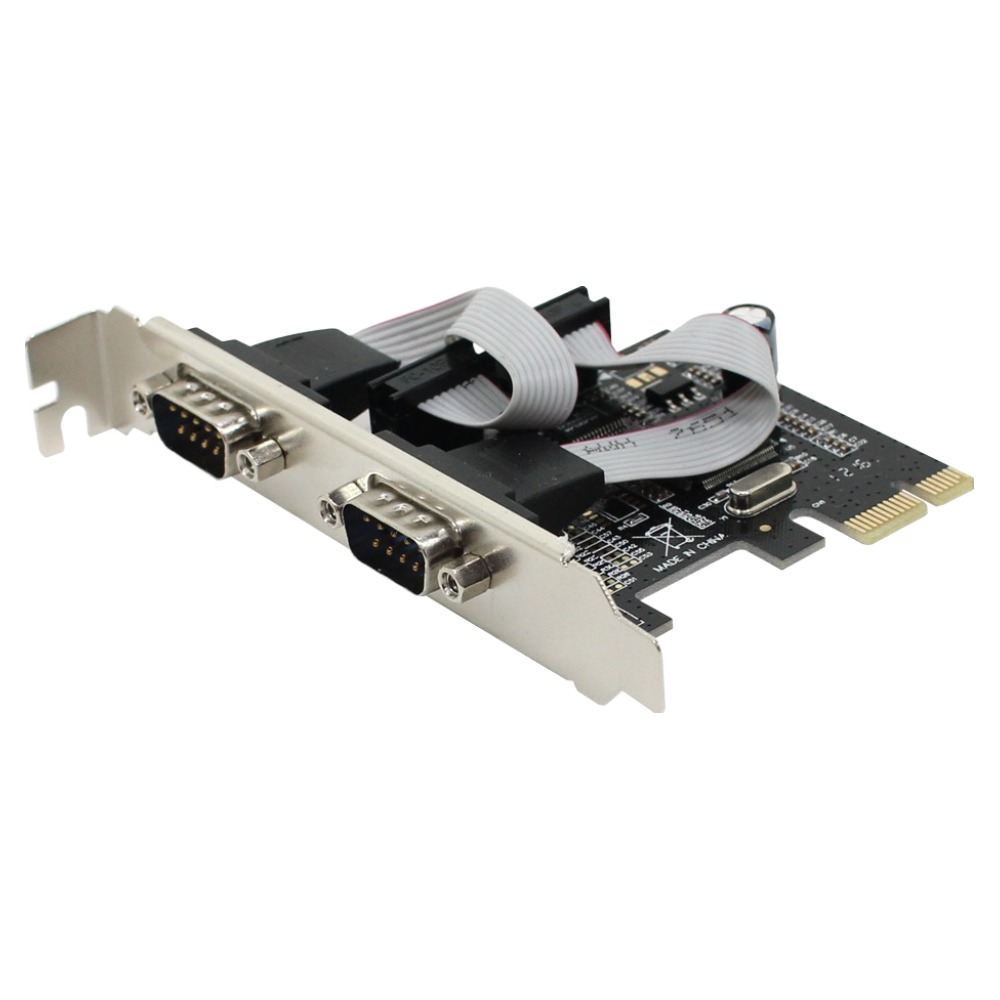 넥시 RS232 PCI E 2port 시리얼카드 NX312 NX-RS232 PCI/E 2PORT, NX-RS232 PCI/E 2PORT, 1개 9,200원