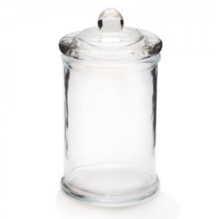 롱 리드 글래스(330ml)용기_공효진 캔들유리용기 1,800원