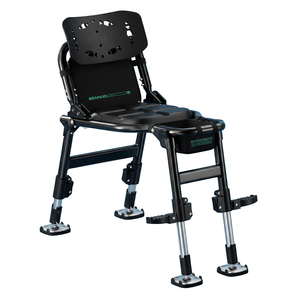 민물 낚시의자 섬 갯바위 낚시 소좌대 의자, 기본 108,400원