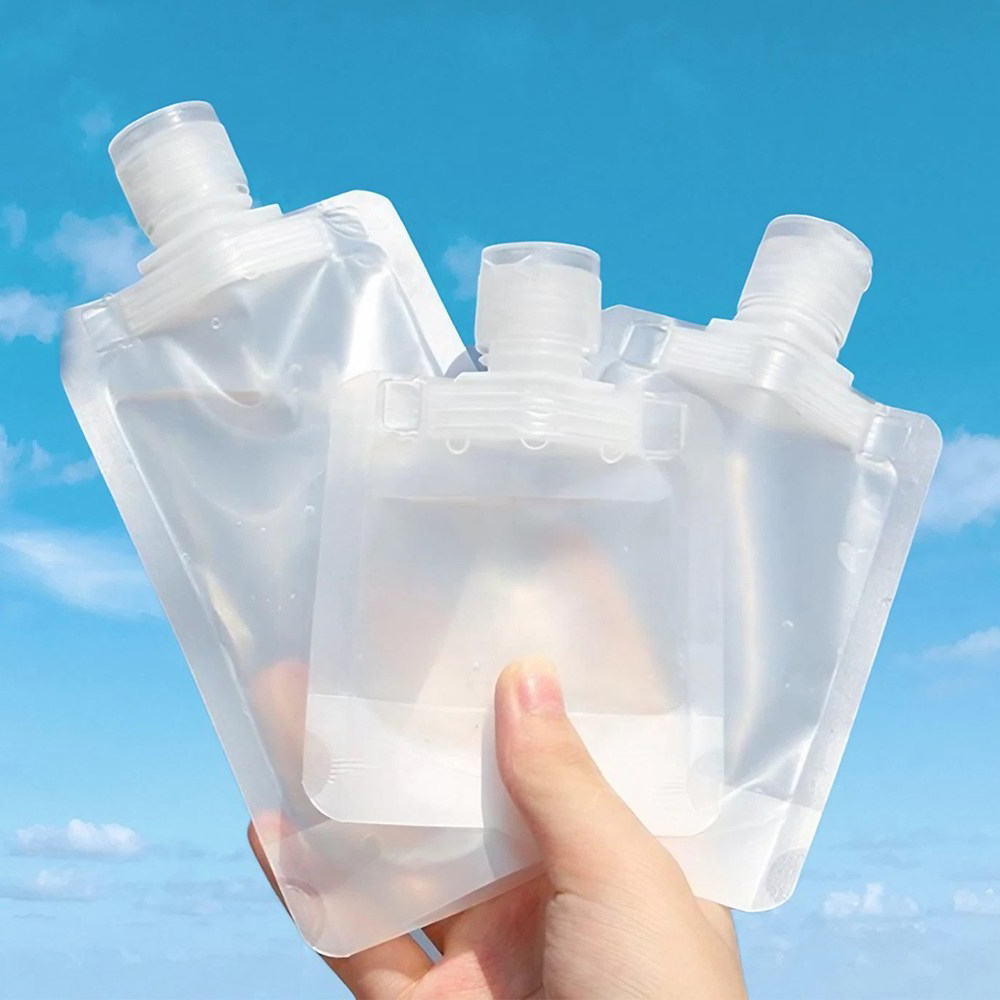 APNCC 여행용 투명 화장품 공병 파우치 세트 4,090원