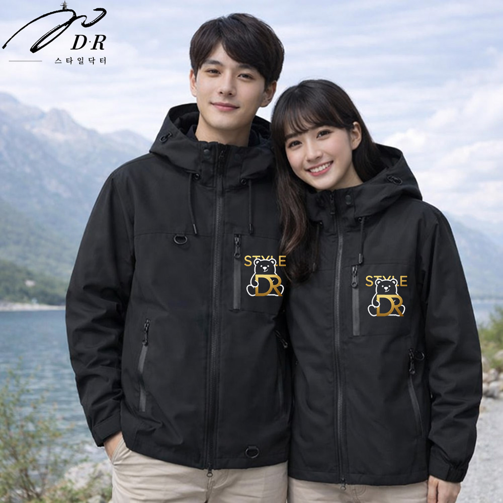 스타일닥터 남녀 공용 가을 아웃도어 등산복 집업 바람막이 재킷 29,800원