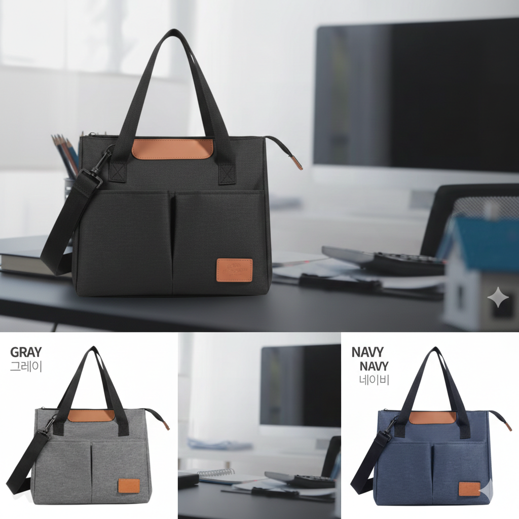 다라온 데일리 보온 보냉 도시락 가방 쿨러백 12,900원