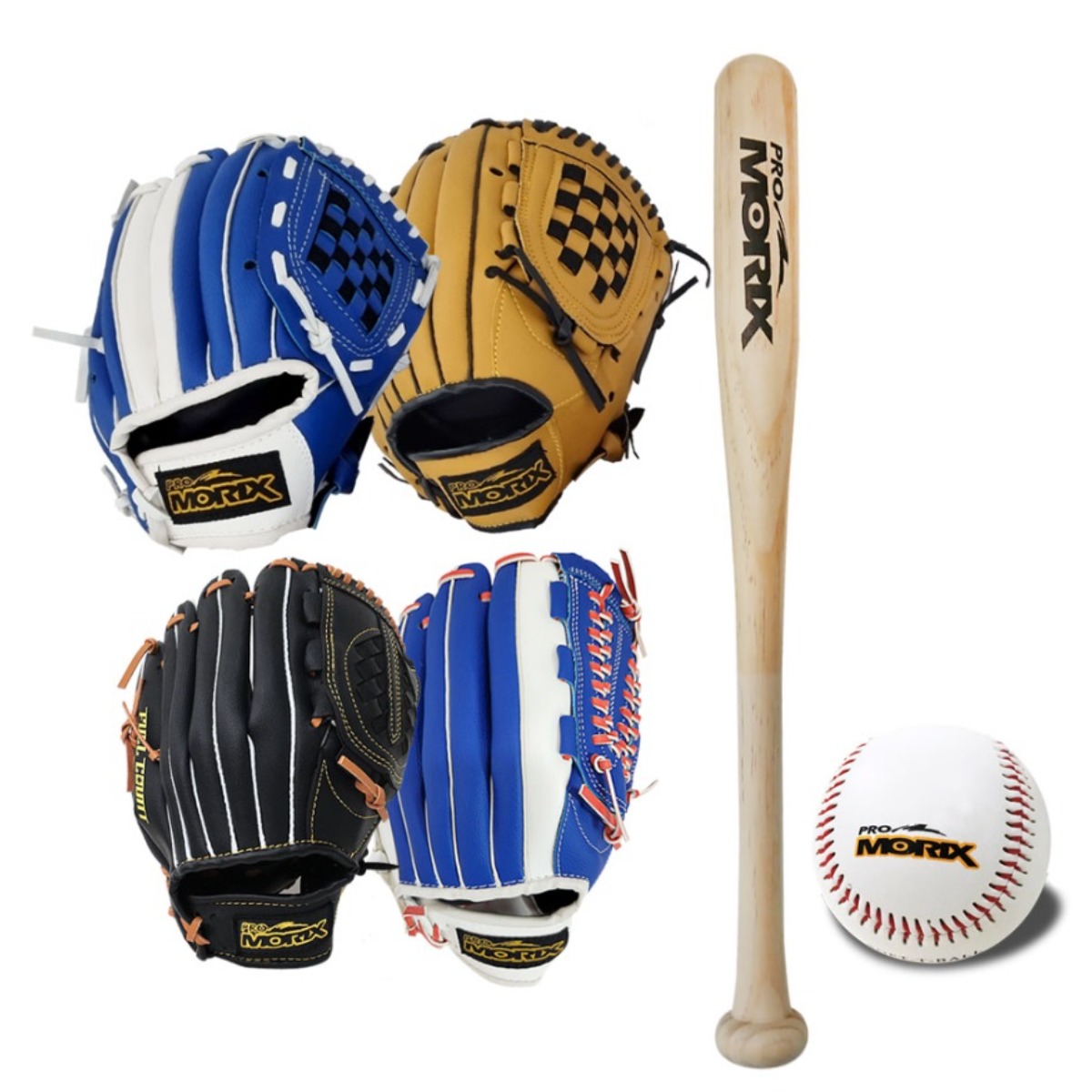 어린이를 위한 야구세트 (작은 나무배트+야구글러브+야구공), 1개, A1.나무배트 20(50cm) 40,900원