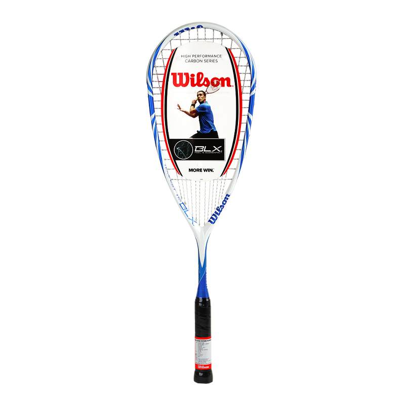 윌슨 BLX 템페스트 110 스쿼시라켓 초보자용 입문자용 가성비 라켓 / 그립증정 76,730원
