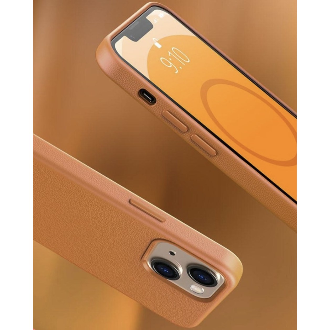 아이폰14 맥세이프 애니메이션 가죽케이스 macsafe 16,900원