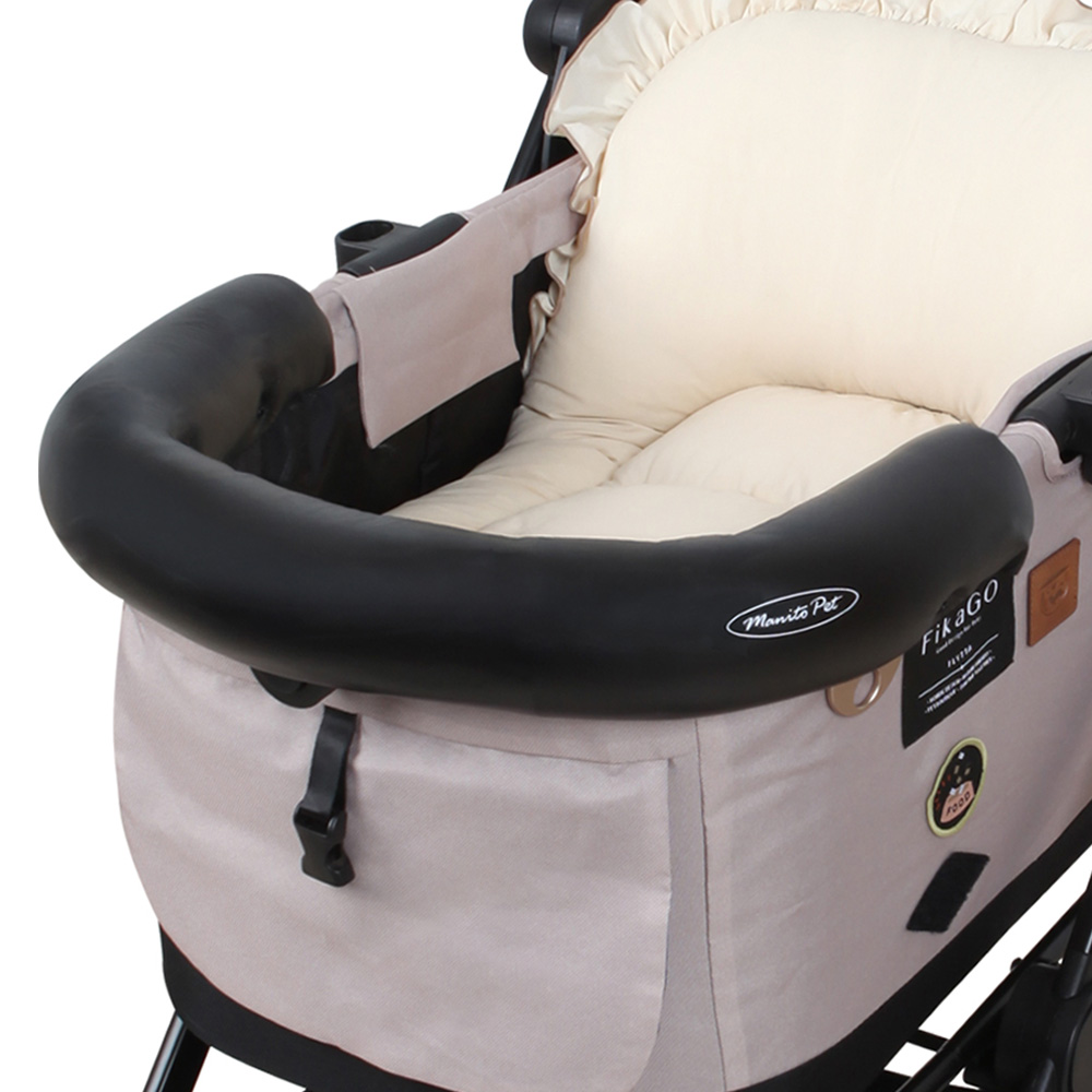 마니또펫 강아지 유모차 스마트범퍼 가드쿠션 14,500원