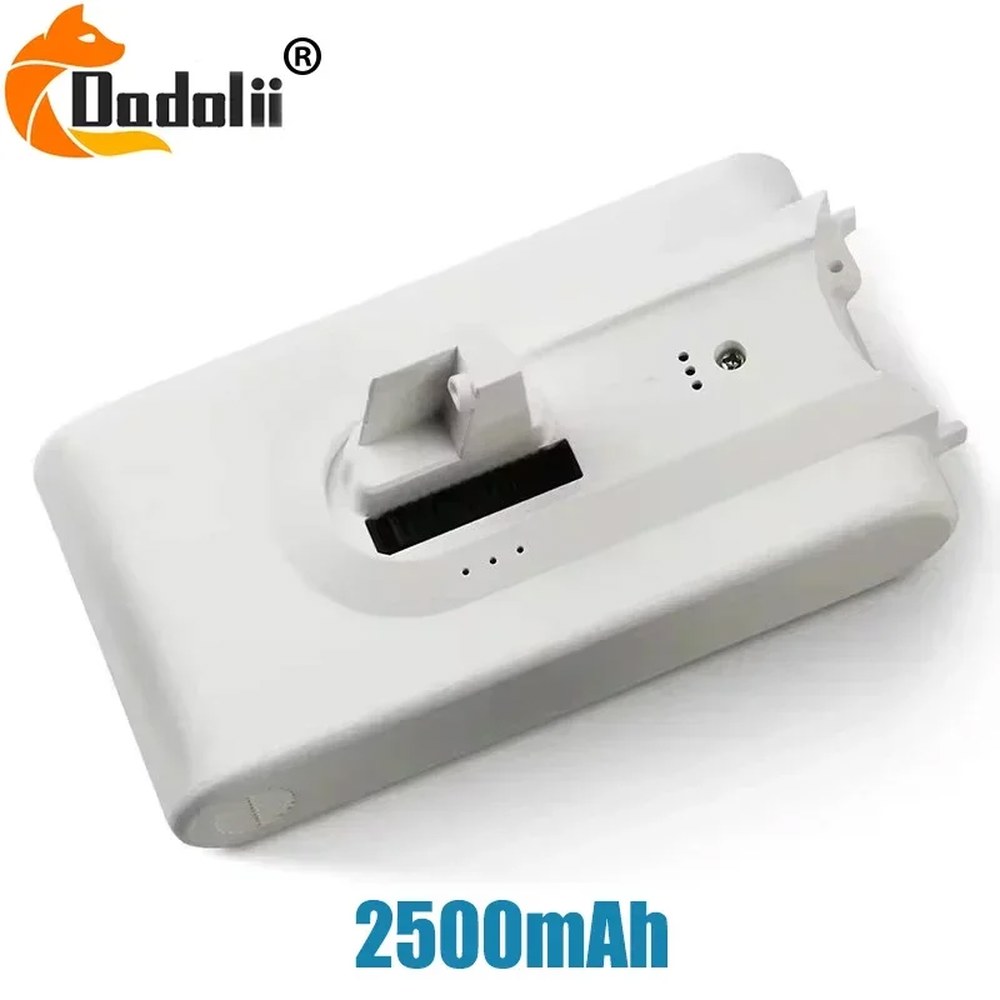 Dreame 핸드헬드 무선 진공 청소기 부품 교체용 리튬 배터리  5000mAh V8 V9 V10 V9P XR VVN3 VVN4 53,800원